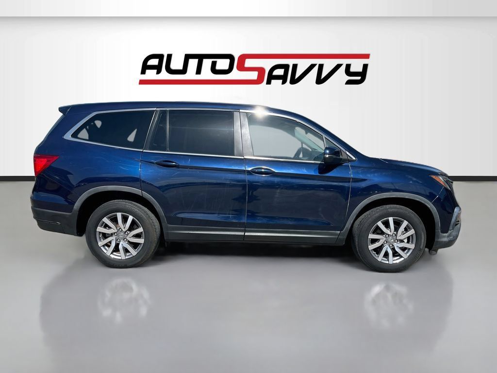 Used 2022 Honda Pilot EX-L image 8