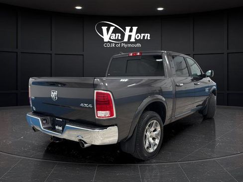 Used 2019 RAM 1500 Laramie w/ Convenience Group AWD/4WD image 7