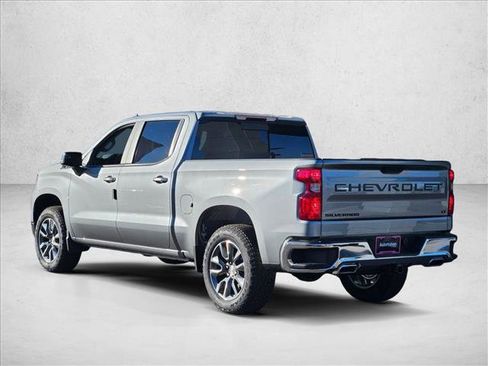 New 2026 Chevrolet Silverado 1500 LT w/ All Star Edition Plus image 9