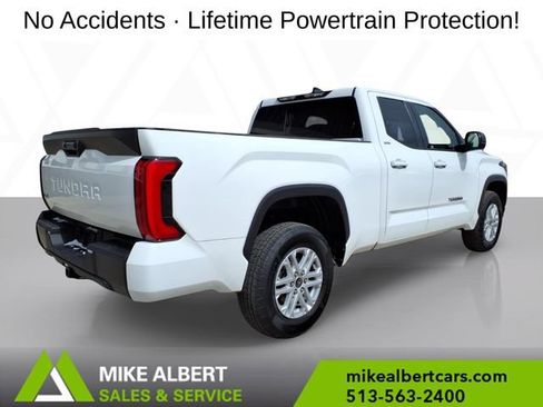 Used 2022 Toyota Tundra SR5 w/ SR5 Premium Package AWD/4WD image 7