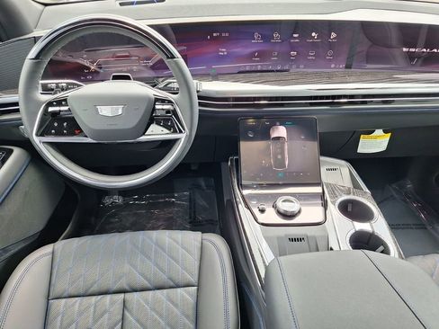 New 2025 Cadillac Escalade IQ Sport 1 image 12