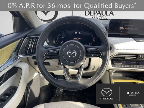 New 2026 MAZDA CX-90 3.3 Turbo S w/ Premium Plus AWD/4WD image 14