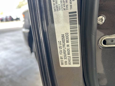 Used 2024 RAM 2500 Laramie w/ Safety Group image 45