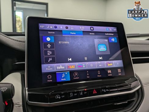 Used 2025 Jeep Compass Limited w/ Elite Group AWD/4WD image 12