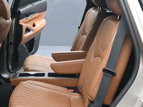 New 2026 INFINITI QX60 Autograph w/ Dark Cargo Package image 21