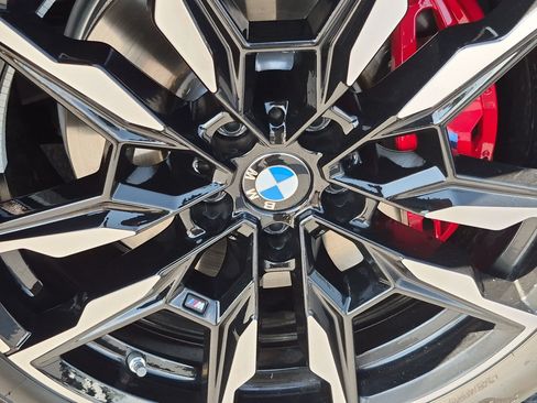 Certified 2025 BMW i4 M50 w/ Premium Package AWD/4WD image 13
