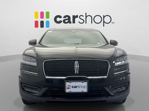 Used 2020 Lincoln Nautilus Reserve AWD/4WD image 8