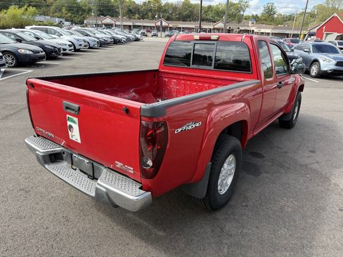 Used 2005 GMC Canyon SL w/ Comfort Convenience Package image 9