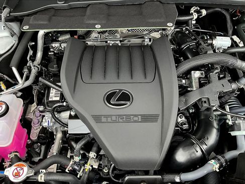 New 2026 Lexus TX 350 AWD image 17