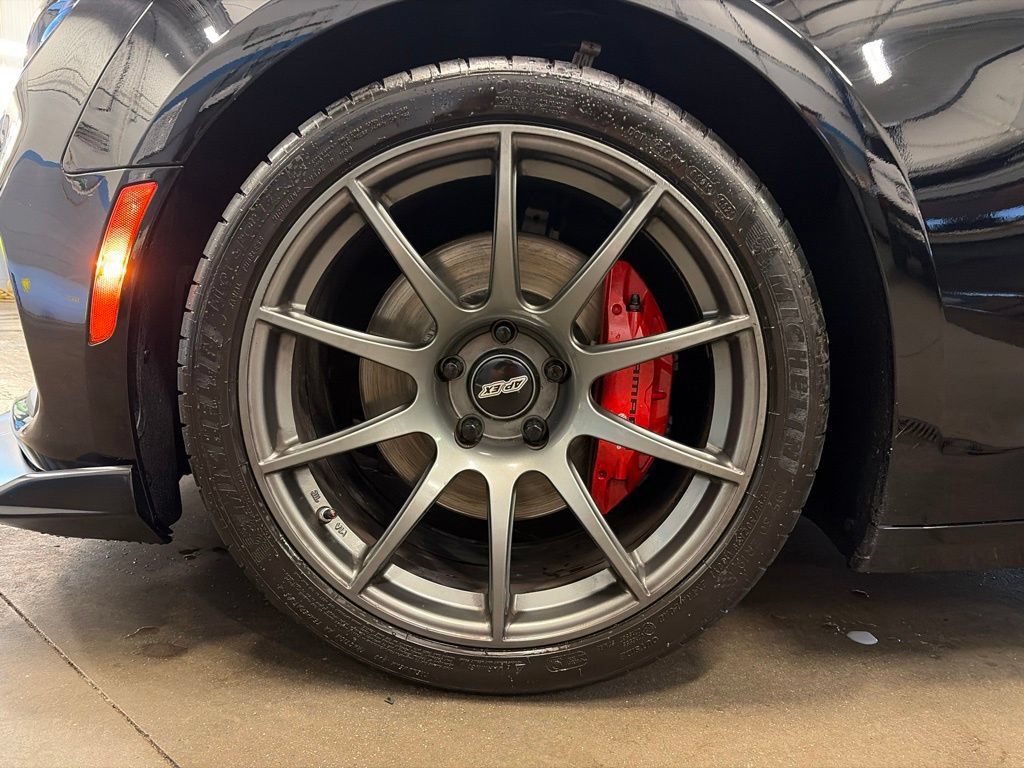 Used 2023 Chevrolet Camaro SS RWD image 12