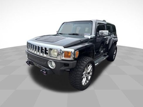 Used 2007 HUMMER H3 AWD/4WD image 1