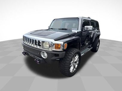 Used 2007 HUMMER H3