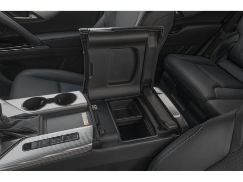 New 2026 Lexus LX 600 F Sport w/ Accessory Package (2T) AWD/4WD image 9