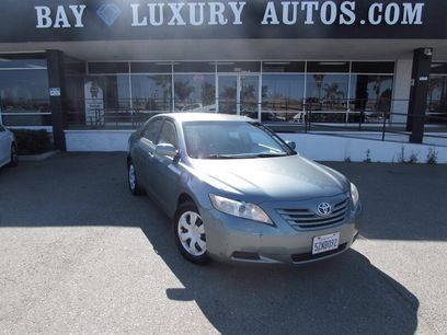 Used 2007 Toyota Camry CE