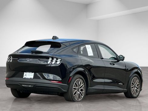 Used 2025 Ford Mustang Mach-E Premium w/ Interior Protection Package AWD/4WD image 6