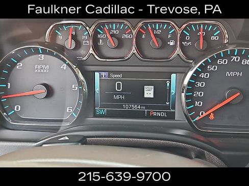 Used 2020 Chevrolet Suburban Premier AWD/4WD image 21