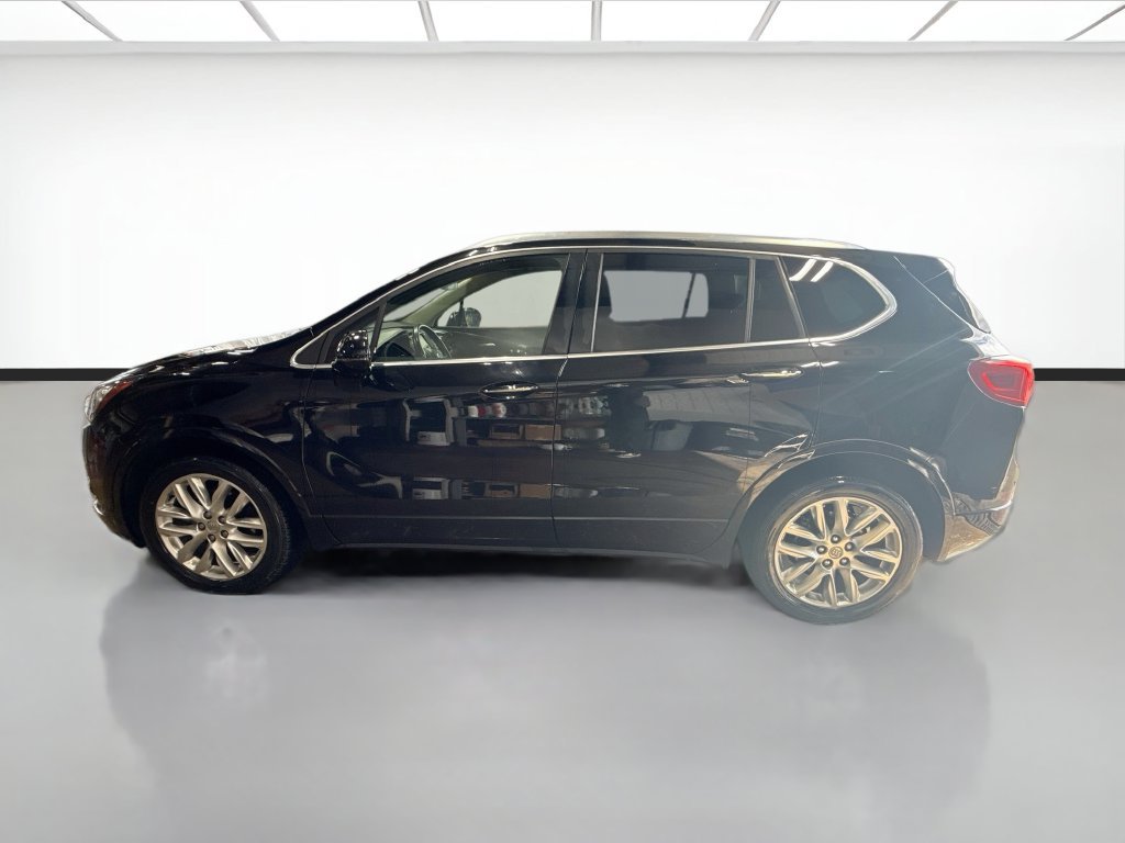 Used 2019 Buick Envision Premium w/ Driver Confidence Package AWD/4WD image 8