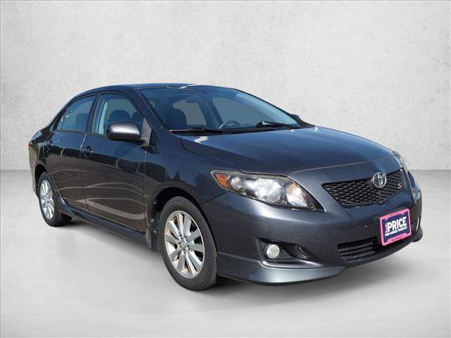 Used 2010 Toyota Corolla S FWD image 3