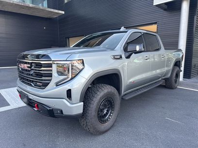 Used 2025 GMC Sierra 1500 AT4 w/ AT4 Premium Package