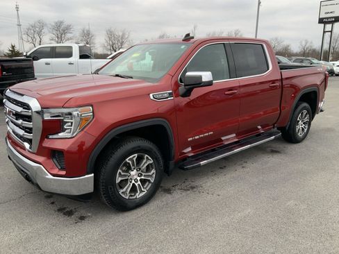 Used 2019 GMC Sierra 1500 SLE w/ SLE Value Package image 7