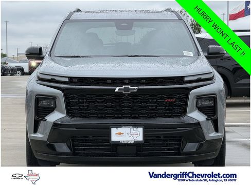 New 2026 Chevrolet Traverse RS FWD image 7
