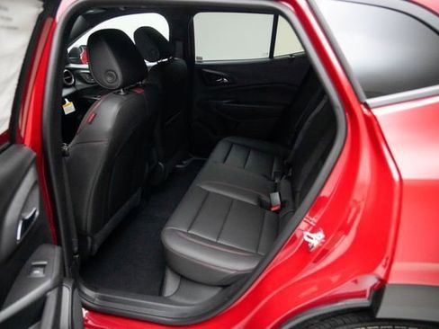 New 2026 Chevrolet Trax RS FWD image 25