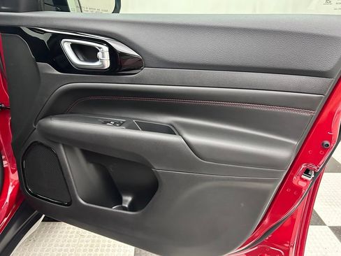 New 2026 Jeep Compass Trailhawk AWD/4WD image 16