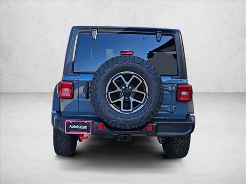 New 2026 Jeep Wrangler Unlimited Rubicon image 8