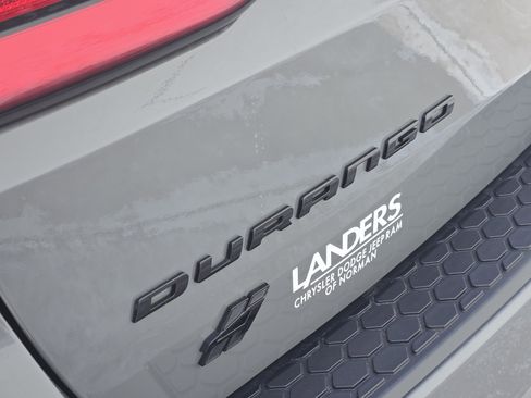 New 2026 Dodge Durango GT image 8