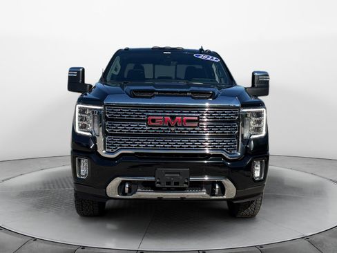 Used 2023 GMC Sierra 2500 Denali w/ Denali Ultimate Package AWD/4WD image 2