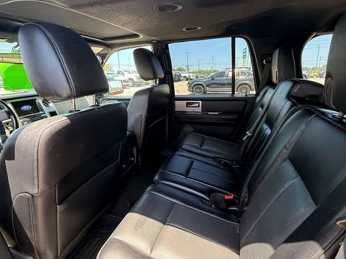 Used 2017 Ford Expedition Limited w/ Equipment Group 301A RWD image 6