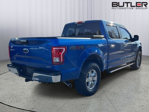 Used 2015 Ford F150 XLT w/ Equipment Group 302A Luxury AWD/4WD image 4