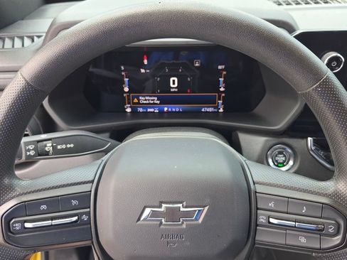 Certified 2023 Chevrolet Colorado Trail Boss w/ LPO, Dark Essentials Package AWD/4WD image 22