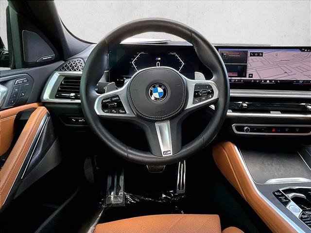 Used 2024 BMW X6 xDrive40i w/ Premium Package AWD/4WD image 7