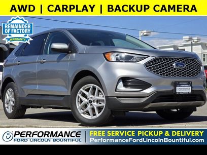 Used 2024 Ford Edge SEL
