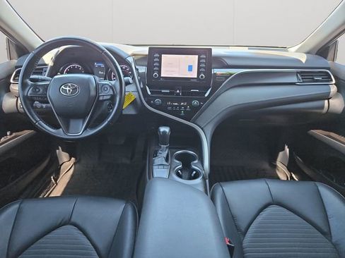 Certified 2023 Toyota Camry SE FWD image 17