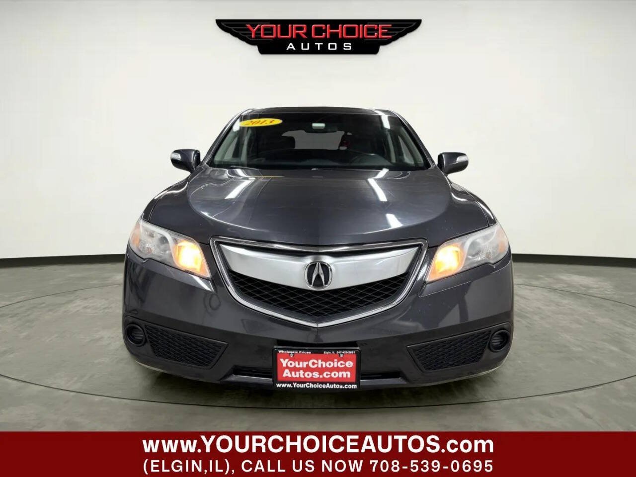 Used 2013 Acura RDX AWD image 10