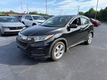 Used 2021 Honda HR-V LX