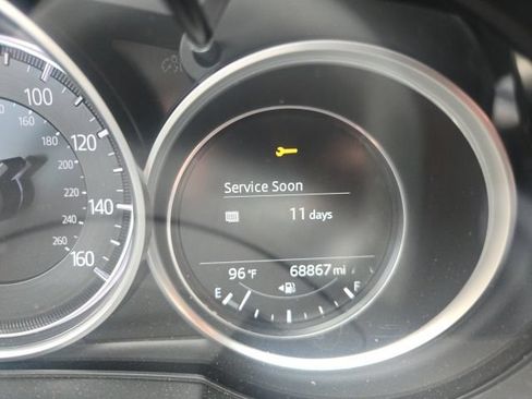 Used 2019 MAZDA CX-5 Touring FWD image 9