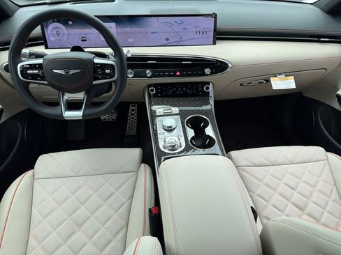 New 2026 Genesis GV70 3.5T Sport Prestige AWD/4WD image 13