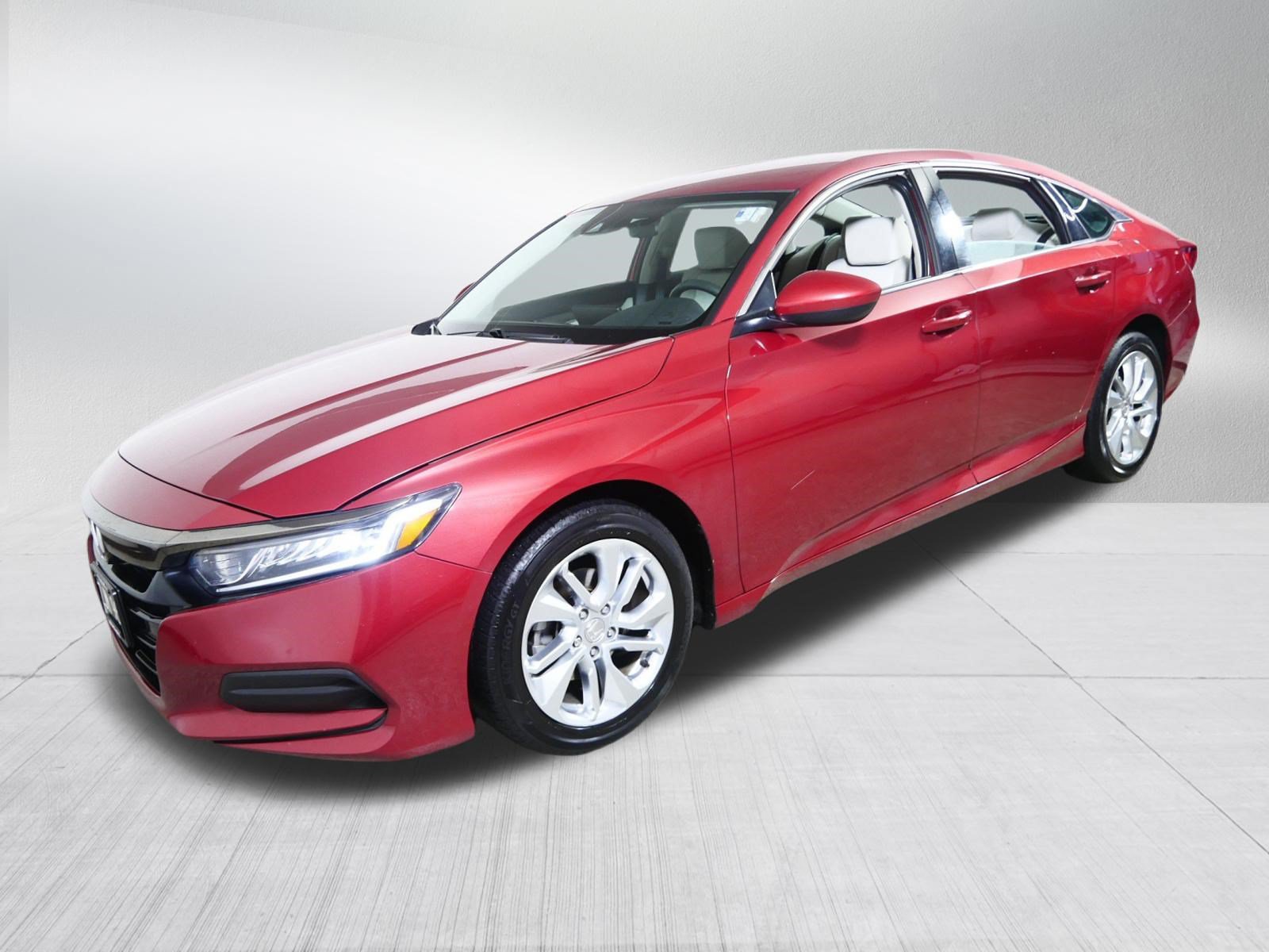 Used 2018 Honda Accord LX image 3