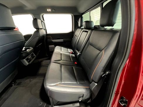 Certified 2025 Ford F250 Lariat w/ Black Appearance Package AWD/4WD image 19