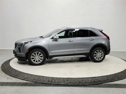 Used 2023 Cadillac XT4 Premium Luxury
