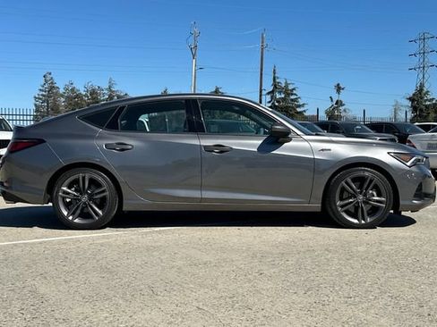 Certified 2023 Acura Integra A-Spec FWD image 3
