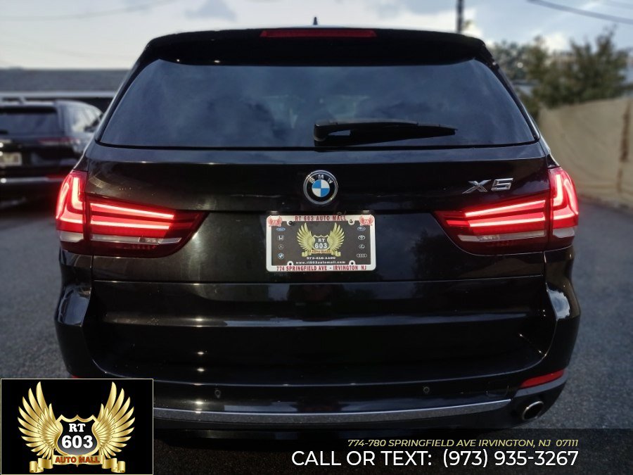 Used 2017 BMW X5 xDrive35i AWD/4WD image 5