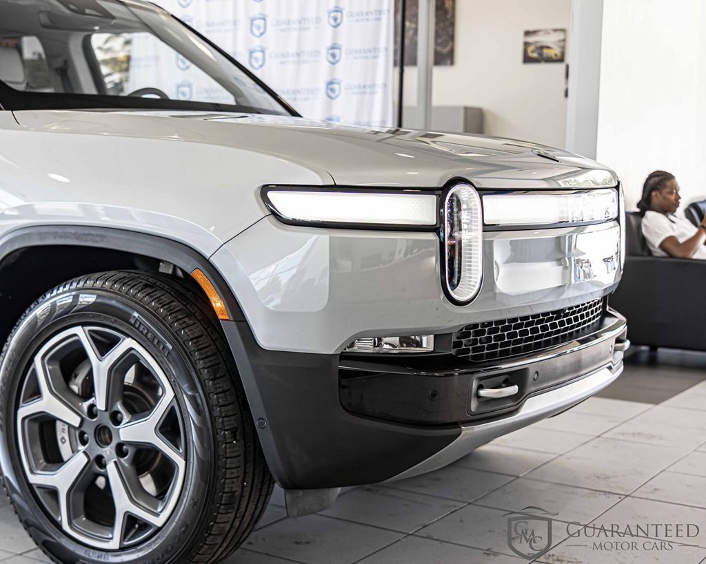 Used 2024 Rivian R1S Adventure Dual AWD/4WD image 4