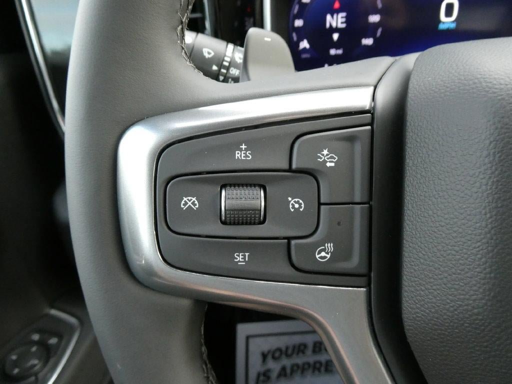 New 2026 Chevrolet Silverado 1500 RST AWD/4WD image 24