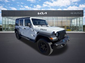 Used 2023 Jeep Wrangler Unlimited video 1