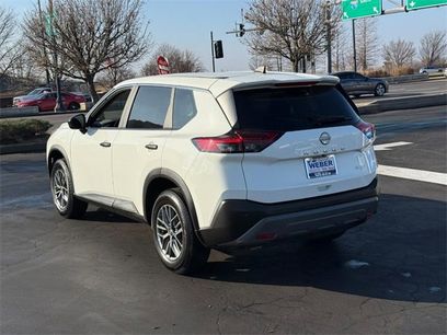 Used 2023 Nissan Rogue S