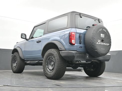 Used 2025 Ford Bronco 2-Door w/ Sasquatch Package AWD/4WD image 29